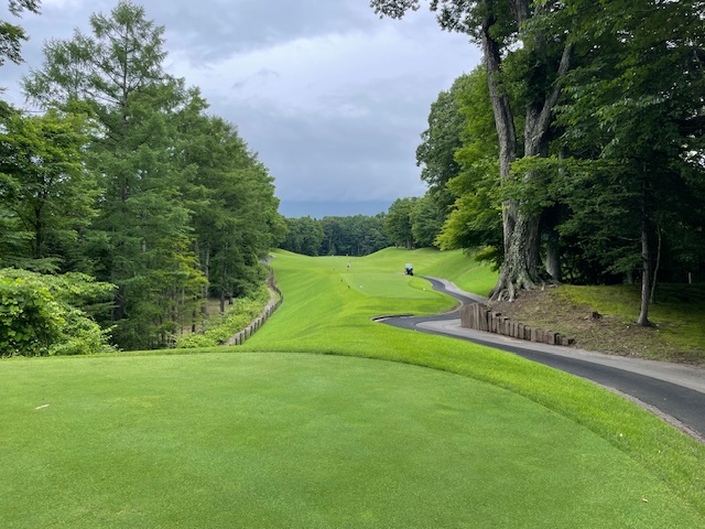 中軽井沢カントリークラブ