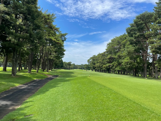 龍ヶ崎カントリー倶楽部