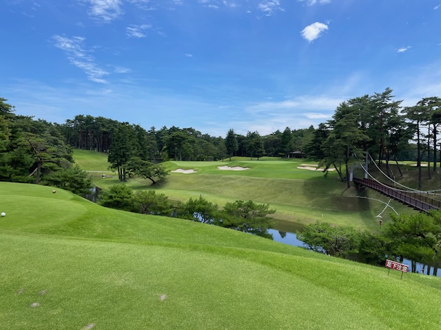 龍ヶ崎カントリー倶楽部