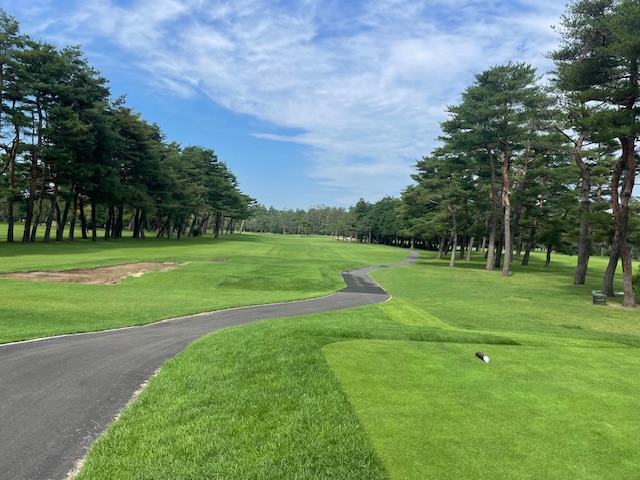 武蔵カントリークラブ