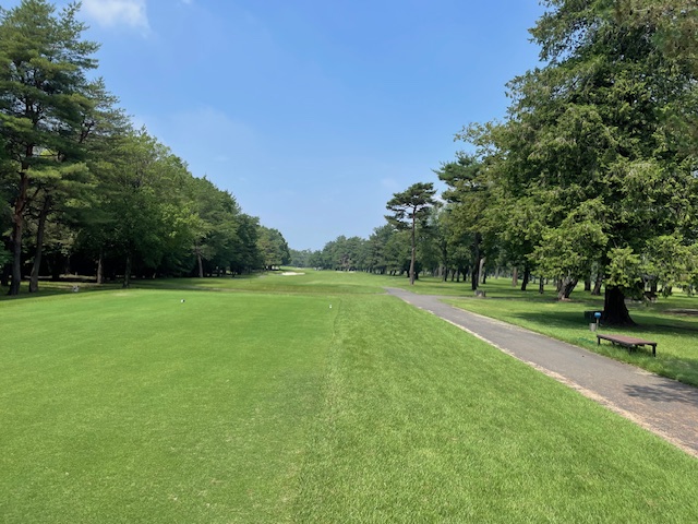 武蔵カントリークラブ