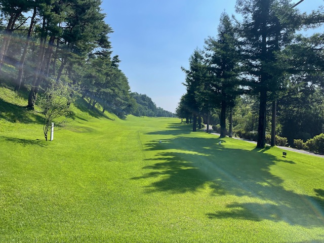 府中カントリークラブ