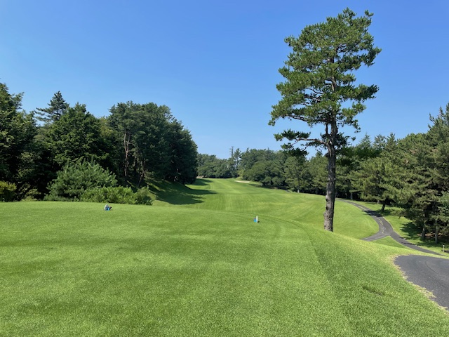 府中カントリークラブ