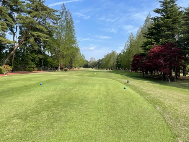 筑波カントリークラブ