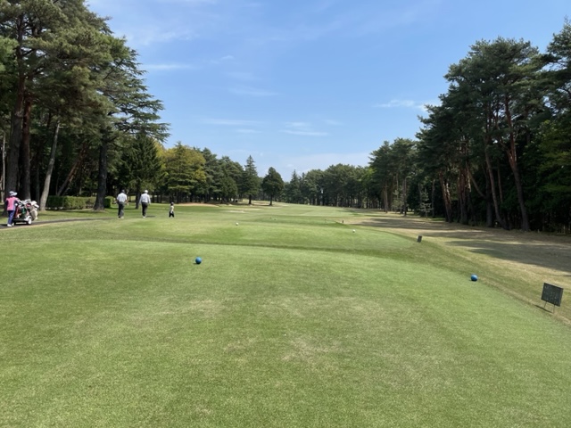 筑波カントリークラブ