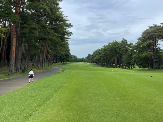 江戸崎カントリー倶楽部