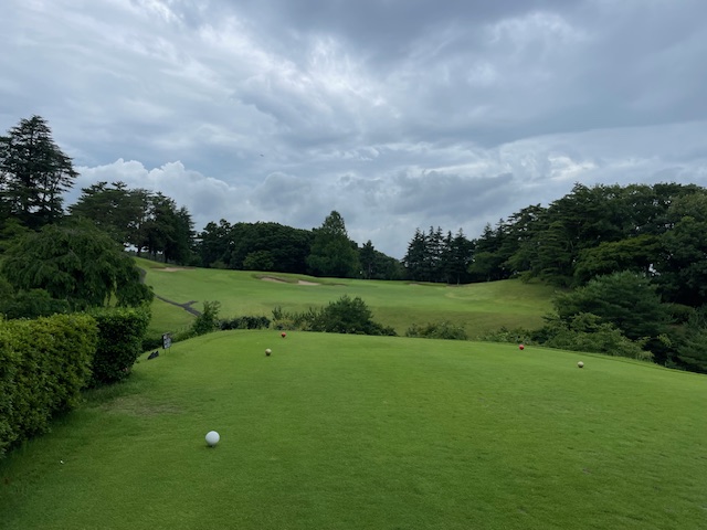 江戸崎カントリー倶楽部