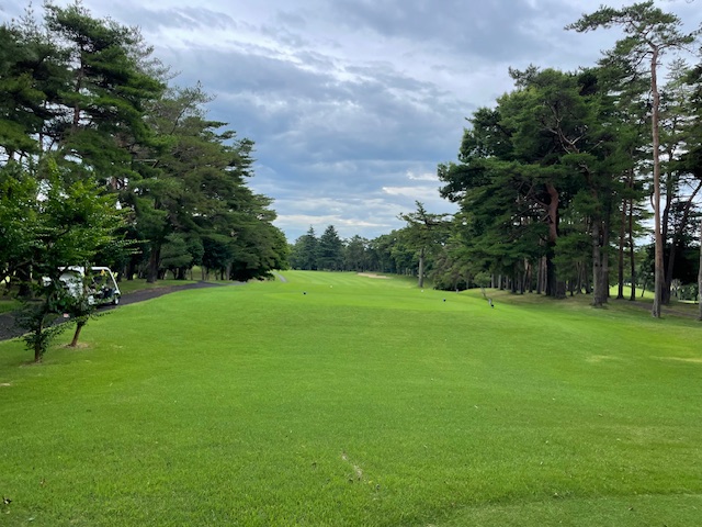 江戸崎カントリー倶楽部