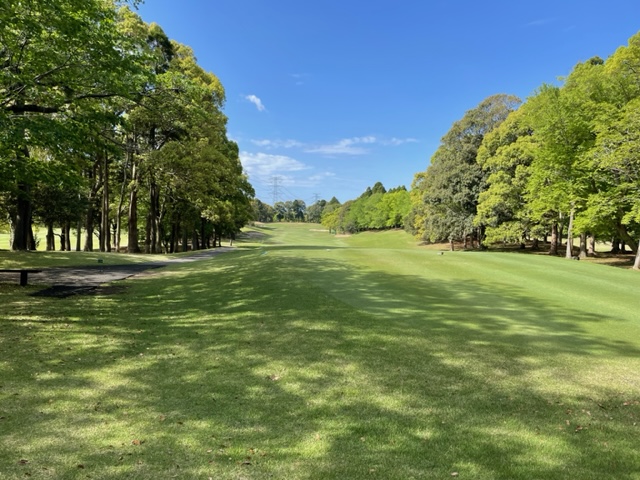 平川カントリークラブ