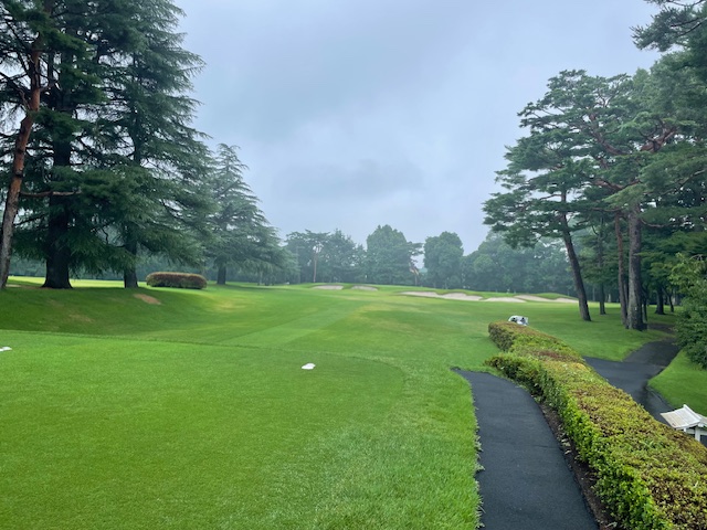 小金井カントリー倶楽部