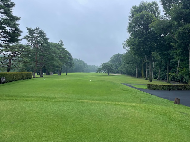 小金井カントリー倶楽部