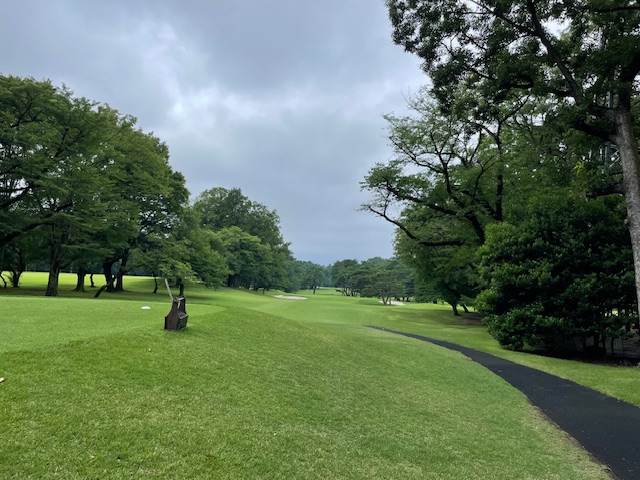 小金井カントリー倶楽部