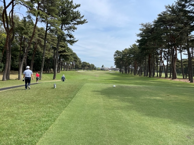 大利根カントリークラブ