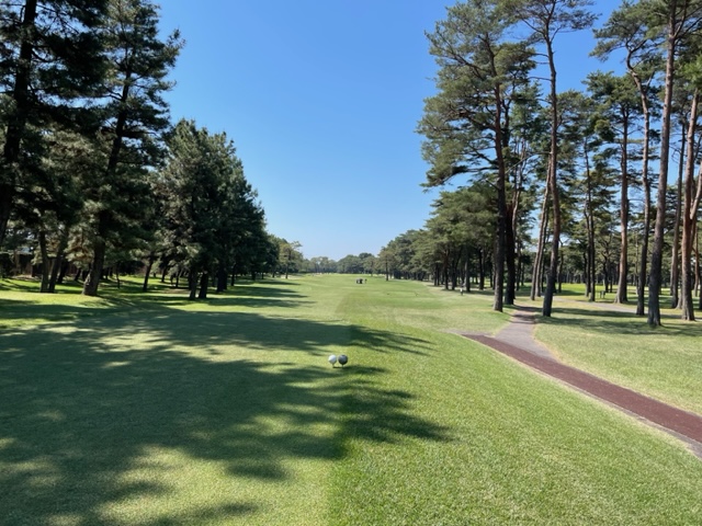 茨城ゴルフ倶楽部