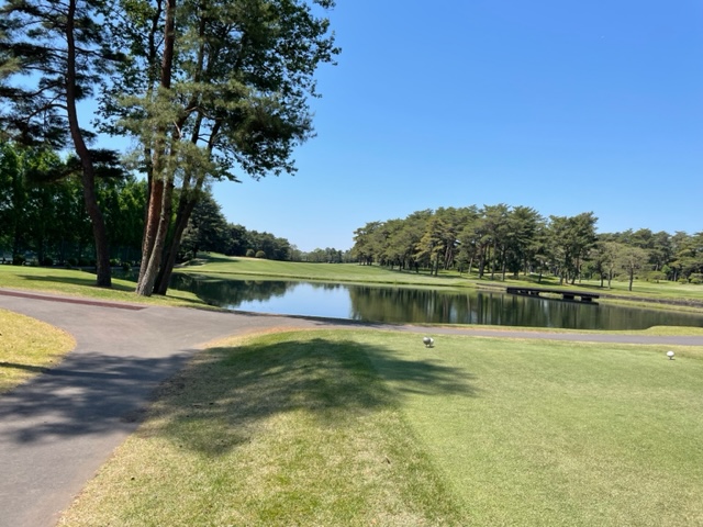 茨城ゴルフ倶楽部