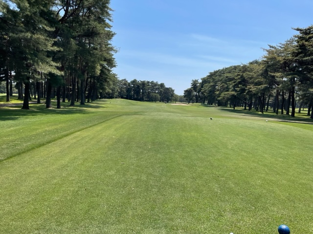 茨城ゴルフ倶楽部