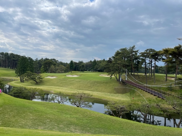 龍ヶ崎カントリー倶楽部