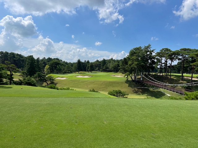 龍ヶ崎カントリー倶楽部