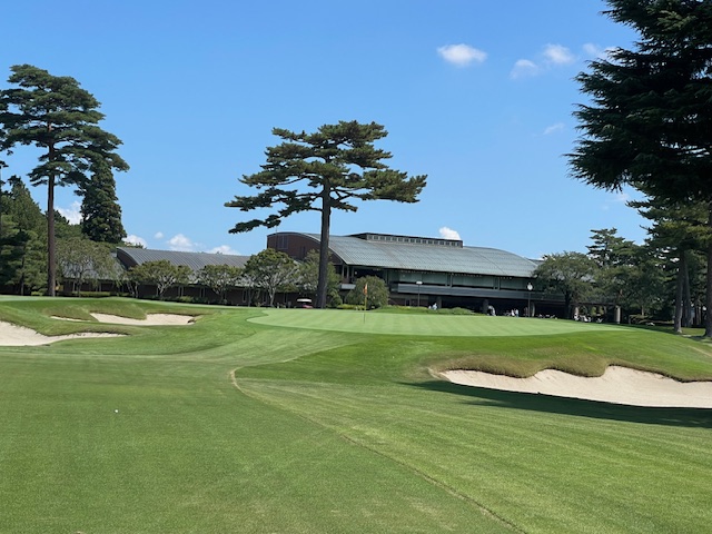 龍ヶ崎カントリー倶楽部