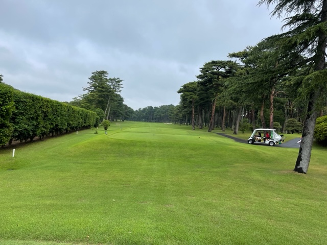 千葉カントリークラブ