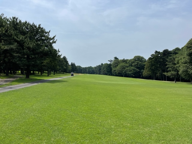 中山カントリークラブ