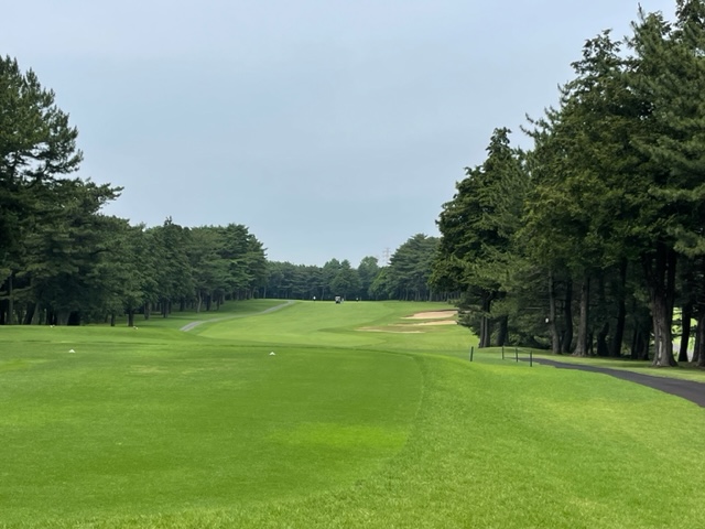 中山カントリークラブ