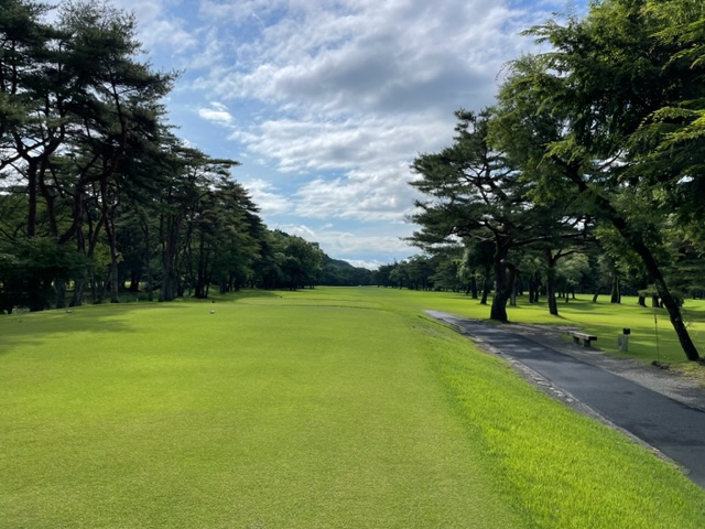 日光カンツリー倶楽部