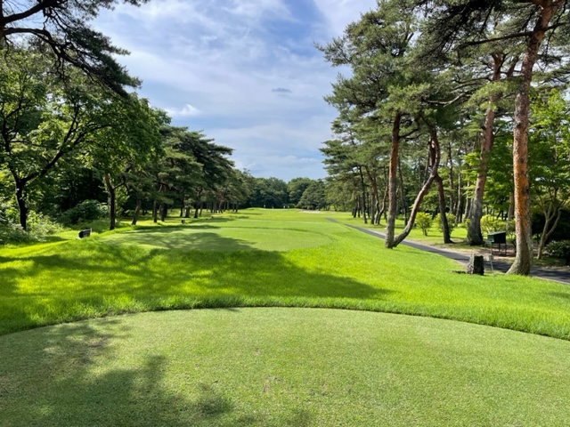 日光カンツリー倶楽部