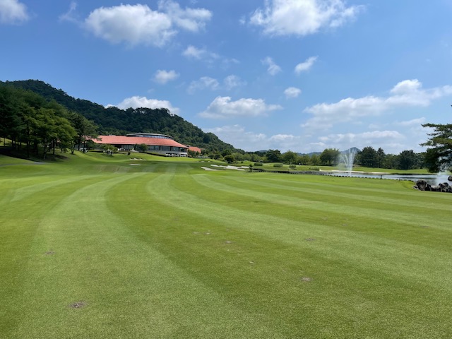 ゴールド佐野カントリークラブ