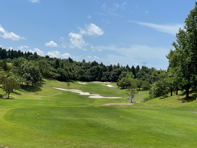 中峰ゴルフ倶楽部
