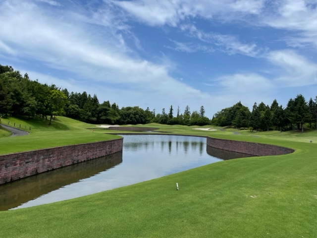 中峰ゴルフ倶楽部