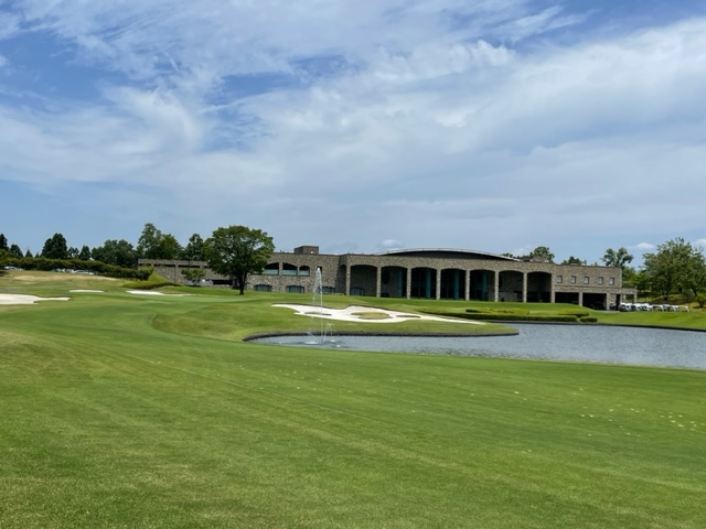 中峰ゴルフ倶楽部