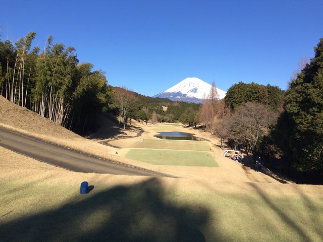 裾野カンツリー倶楽部