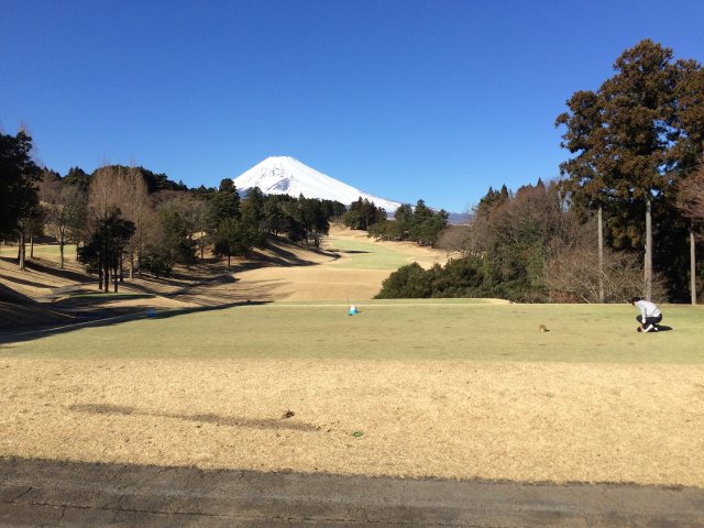 裾野カンツリー倶楽部