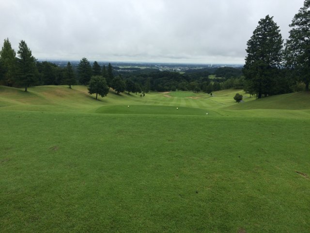 サンヒルズカントリークラブ