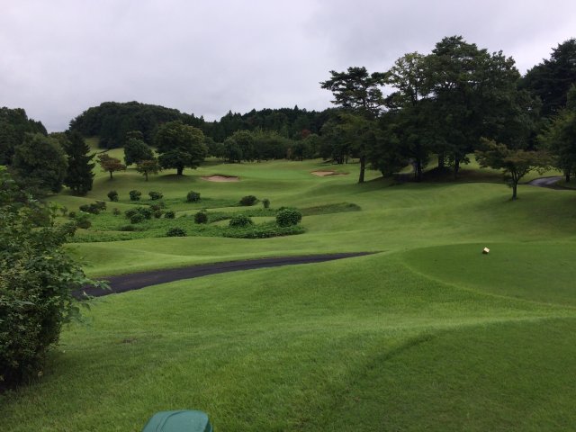 サンヒルズカントリークラブ