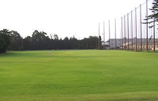 ドライビングレンジ（川間）