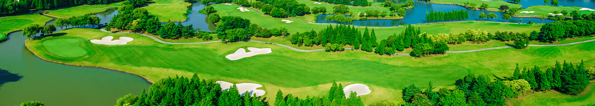 ゴルフ場選びのポイント