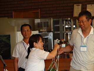 中嶋隆之＆前田祐子