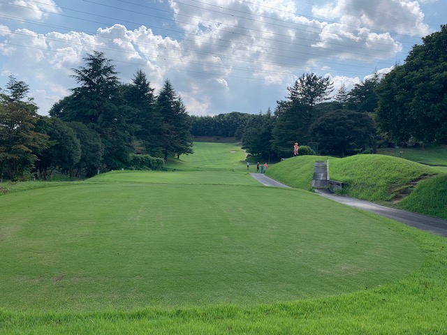 東京国際ゴルフ倶楽部