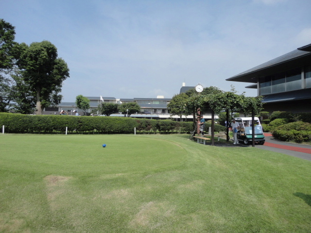 20140723｜ゴルフ場写真