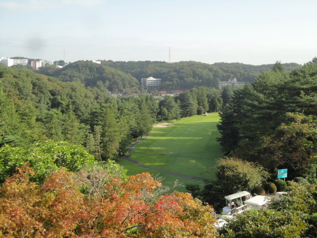 20151003｜ゴルフ場写真