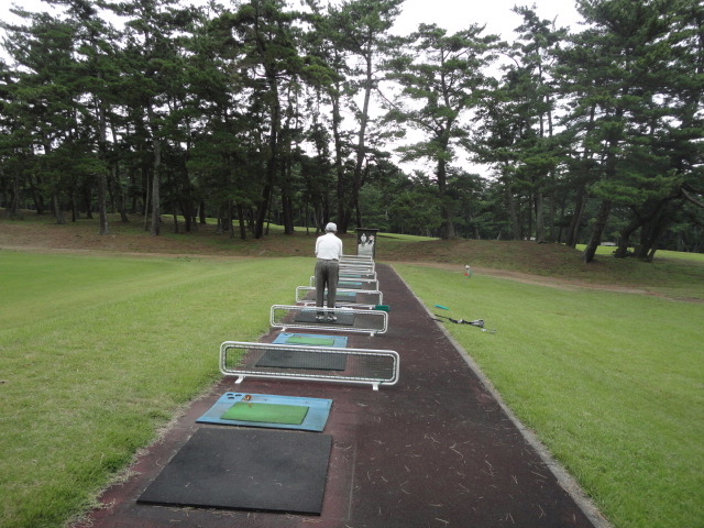 20110927｜練習場１
