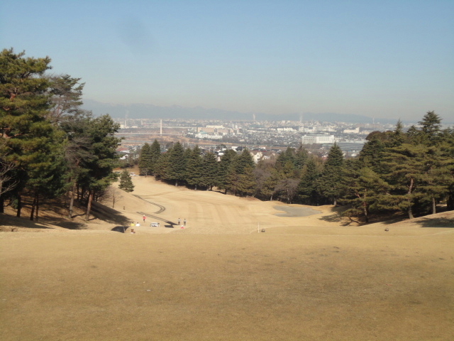20150219｜桜ヶ丘ＣＣ