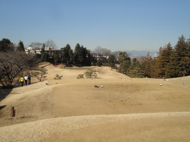 20150219｜桜ヶ丘ＣＣ