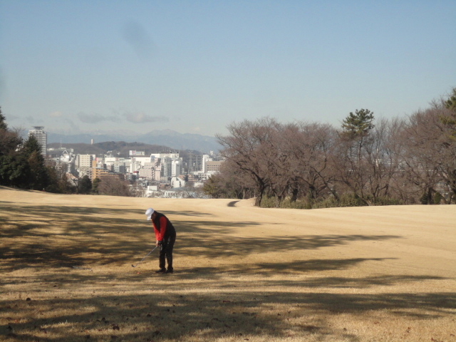 20150219｜桜ヶ丘ＣＣ