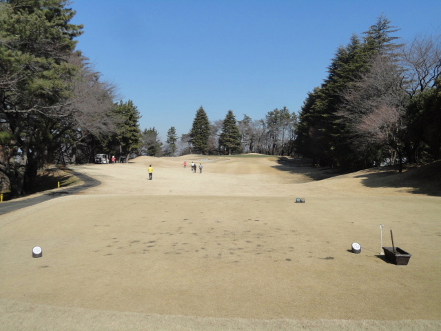 20150219｜桜ヶ丘ＣＣ